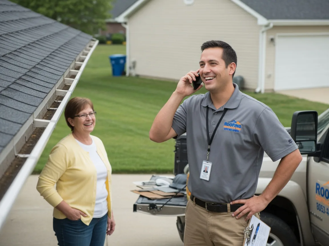 Local Roofing Contractors Bussey, IA FAQs